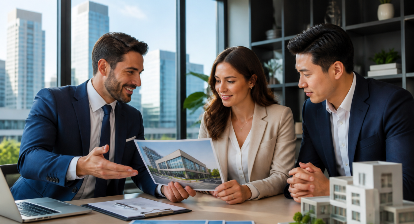 How to Choose Commercial Real Estate Brokers: Selection Guide