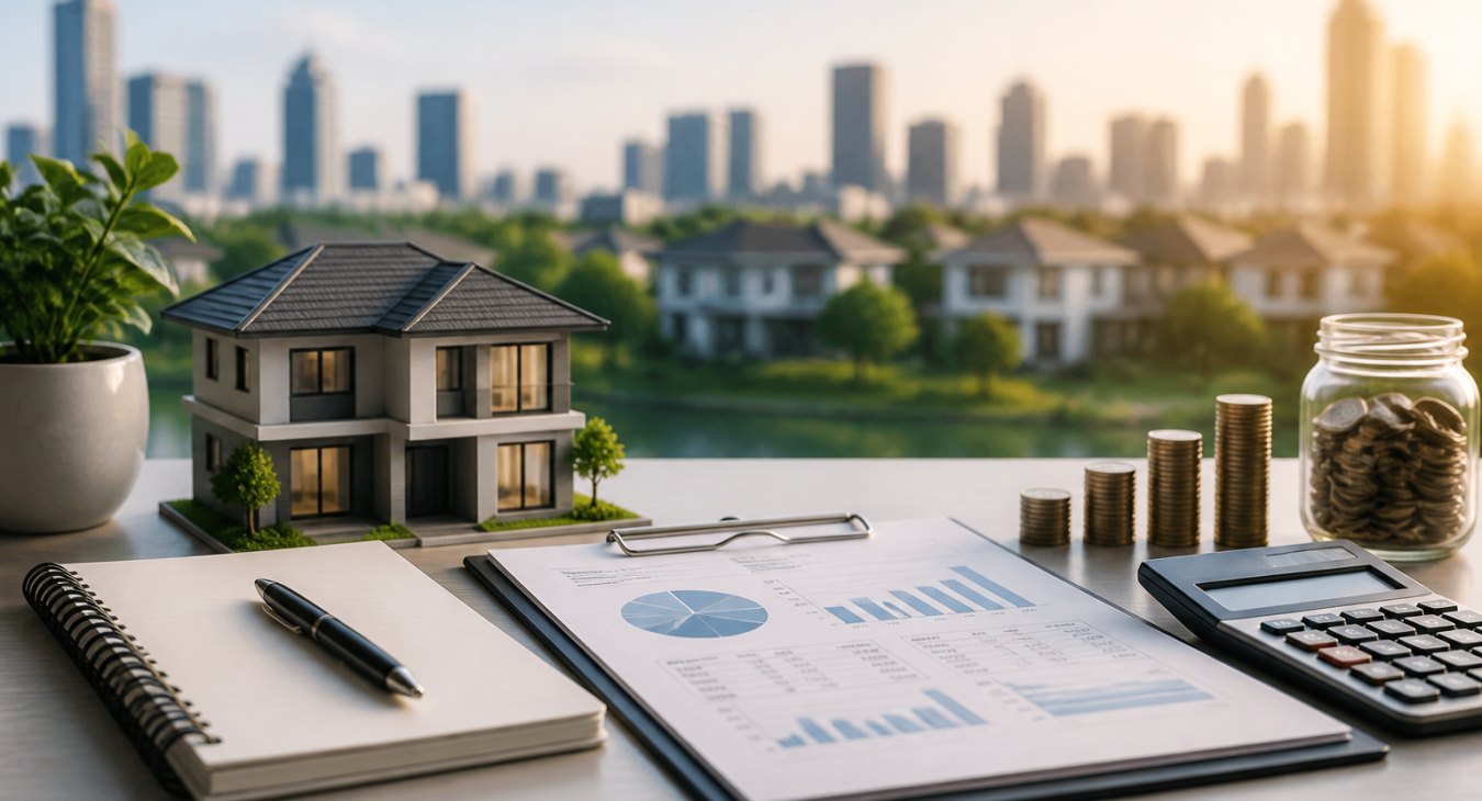 How to Create a Financial Freedom Plan: Real Estate Edition