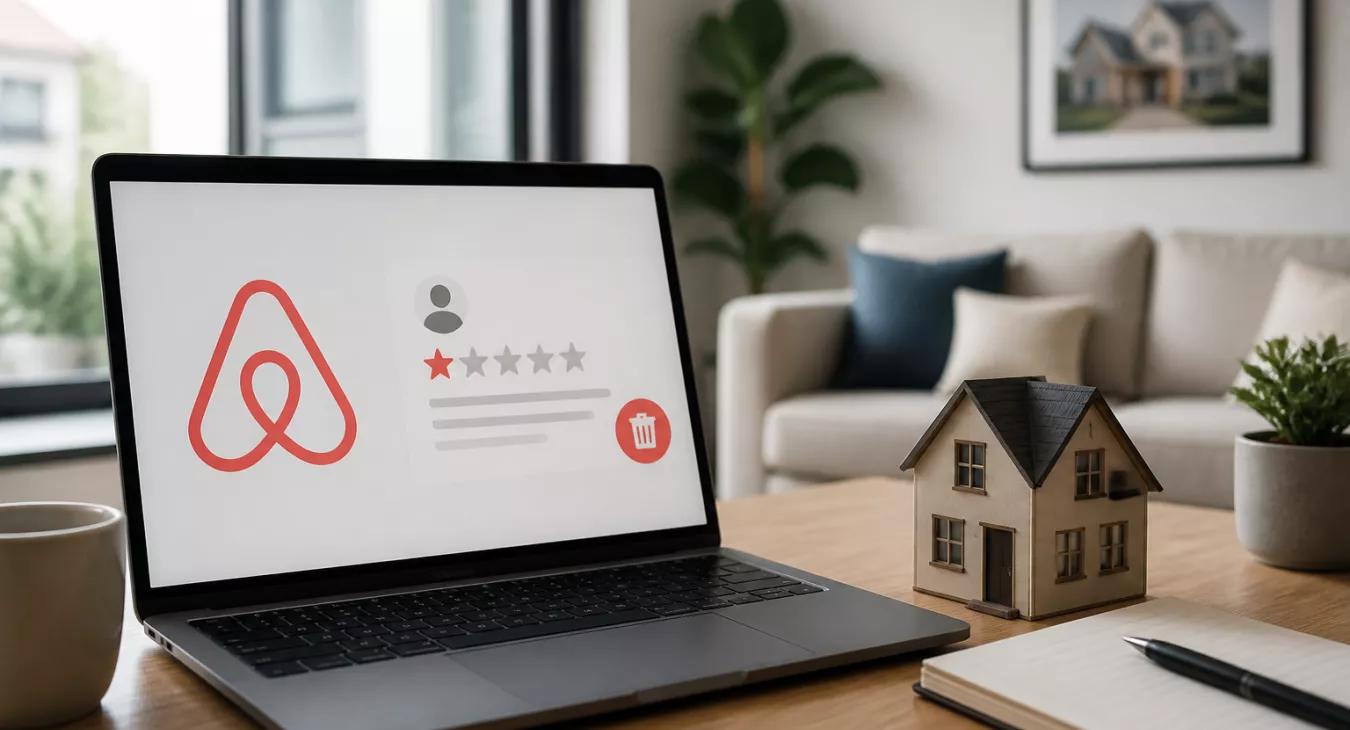 How to Delete Unfair Airbnb Reviews: Rights & Procedures for Hosts