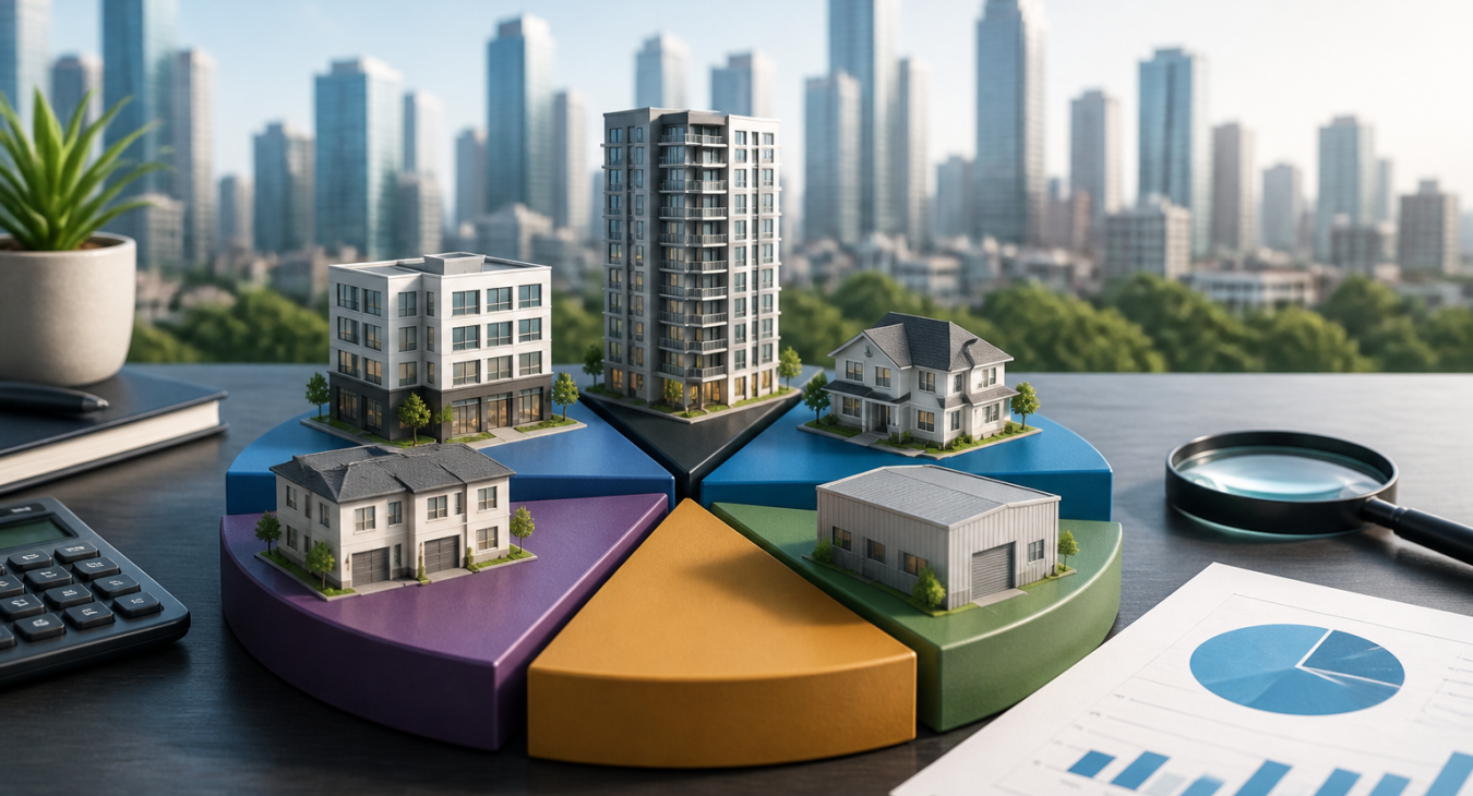 How to Diversify Your Real Estate Portfolio: Proven Strategies