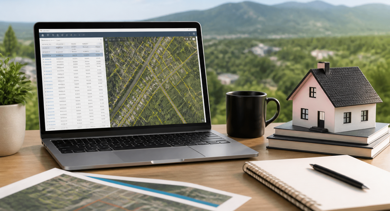 How to Download County Assessor Data for Land Investing