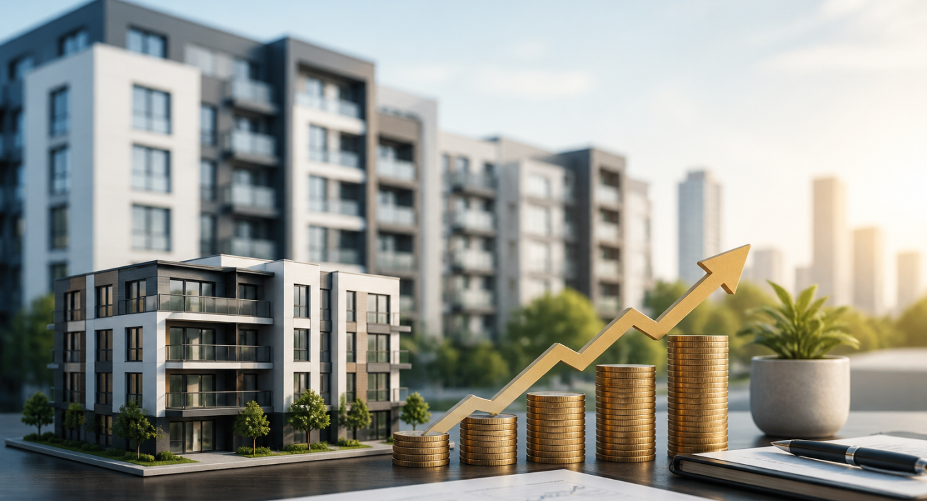 How to Earn 15-30% Returns on Passive Real Estate Syndications