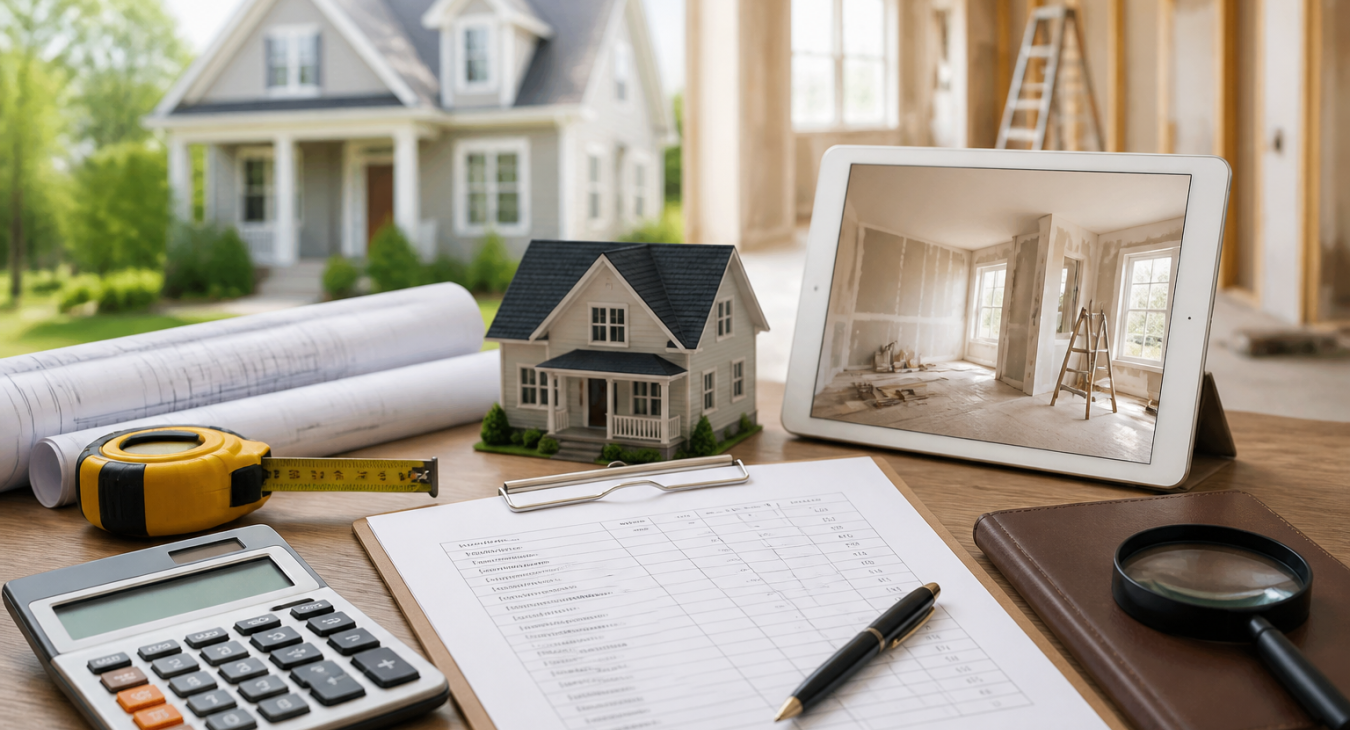 How to Estimate Property Repair Costs: Methods & Tools
