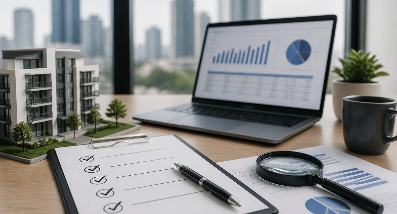 How to Evaluate a Real Estate Syndicator Like a Pro: Due Diligence Checklist