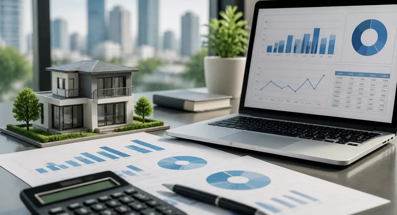 How to Evaluate Real Estate Investment Returns: Metrics & Analysis Tools
