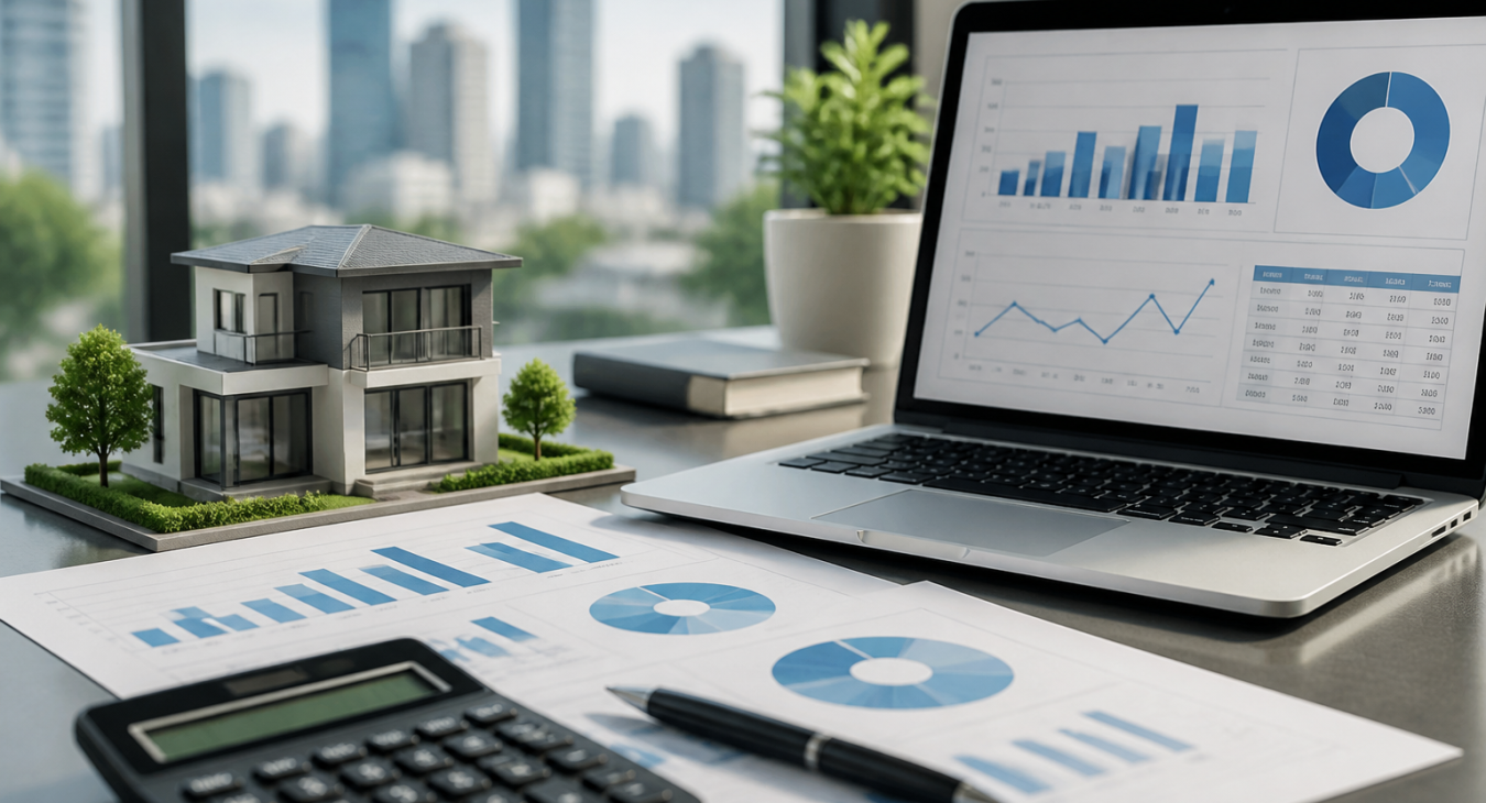 How to Evaluate Real Estate Investment Returns: Metrics & Analysis Tools