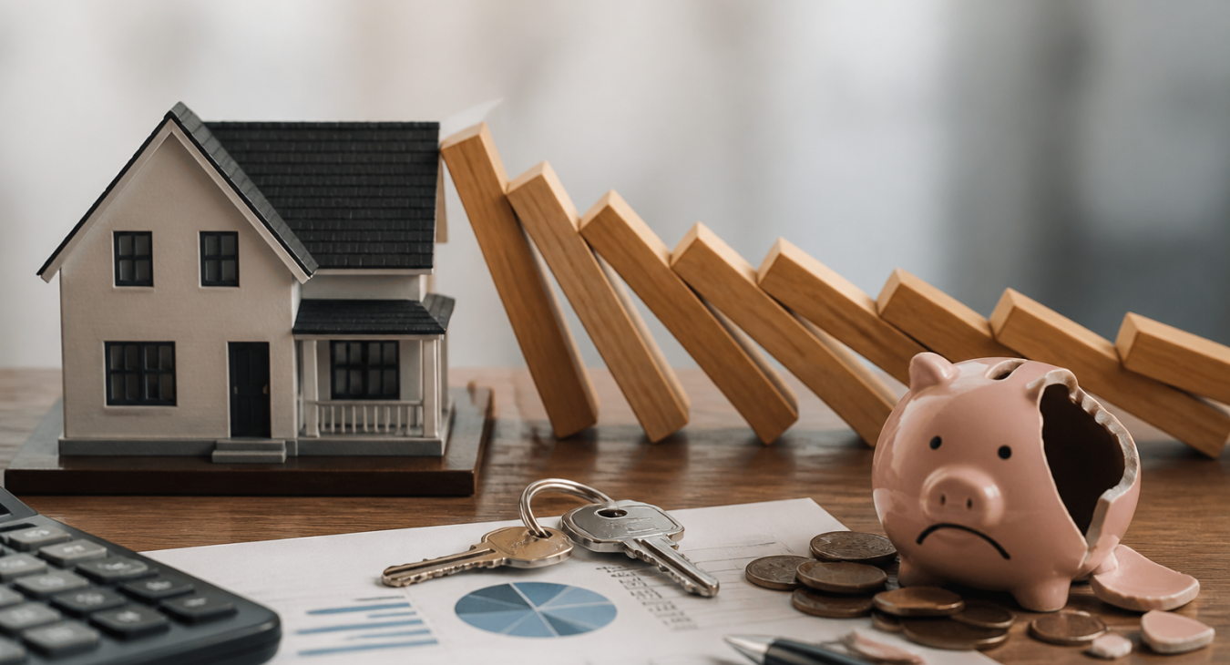 How to Fail at Real Estate Investing: 10 Critical Mistakes to Avoid
