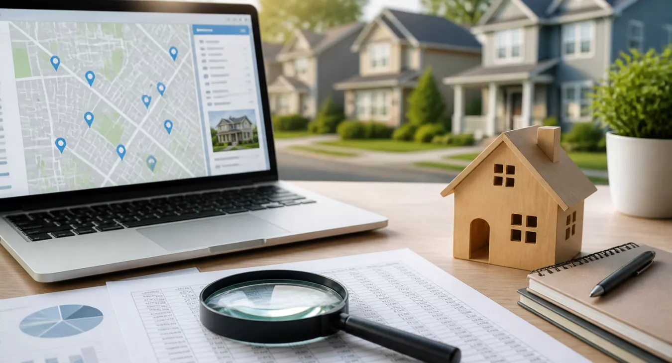 How to Find Absentee Owners for Free: Data Sources & Methods