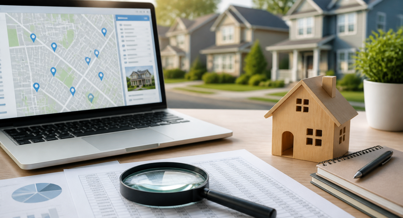 How to Find Absentee Owners for Free: Data Sources & Methods