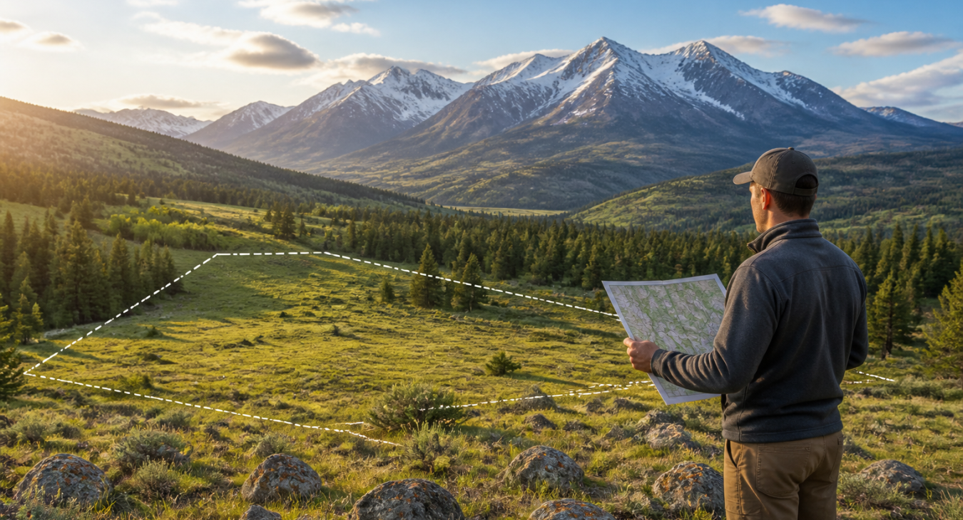 How to Find Land for Sale in Colorado: Complete Search Strategy