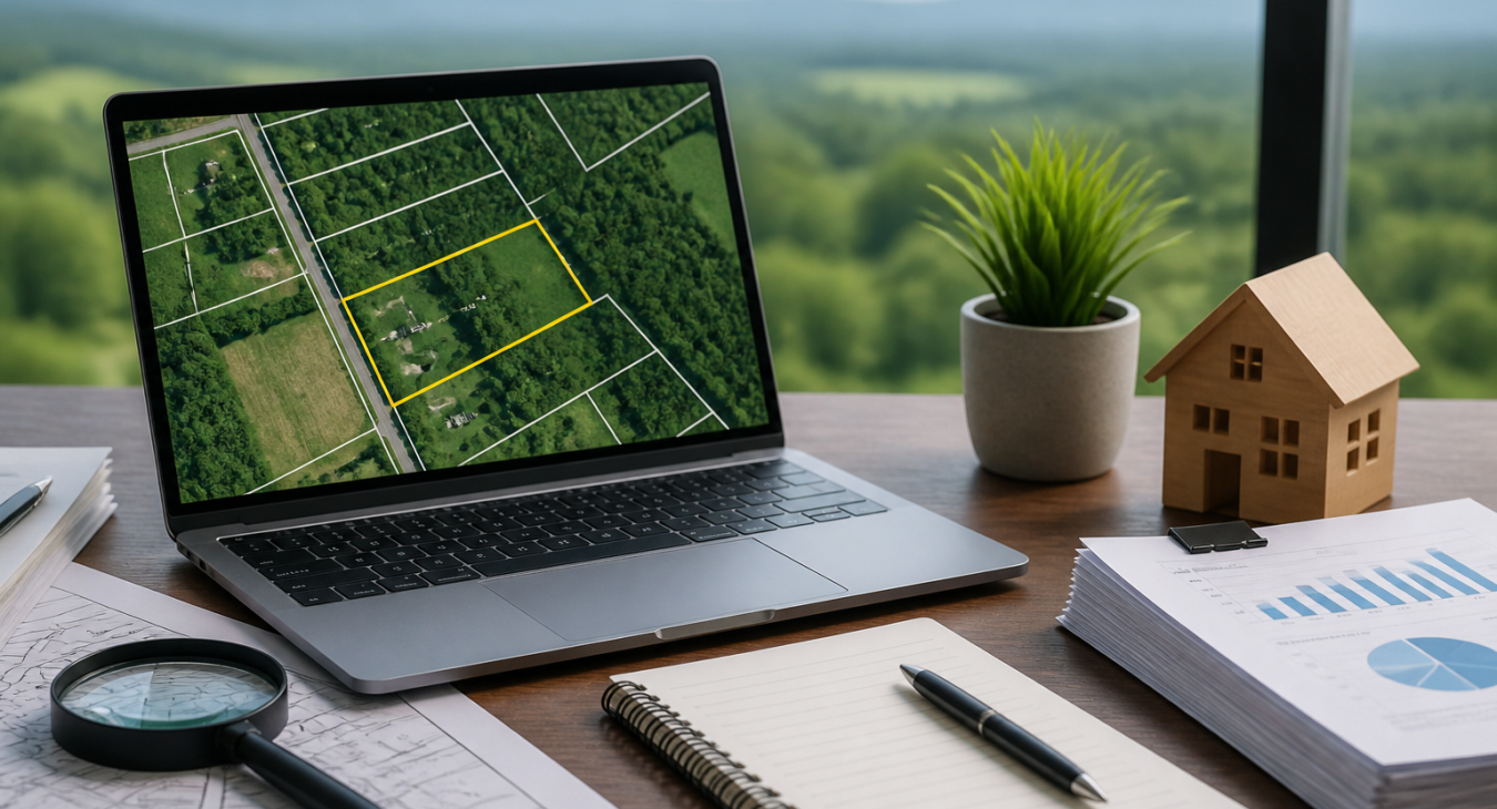 How to Find Land Sales History: Research Tips for Investors