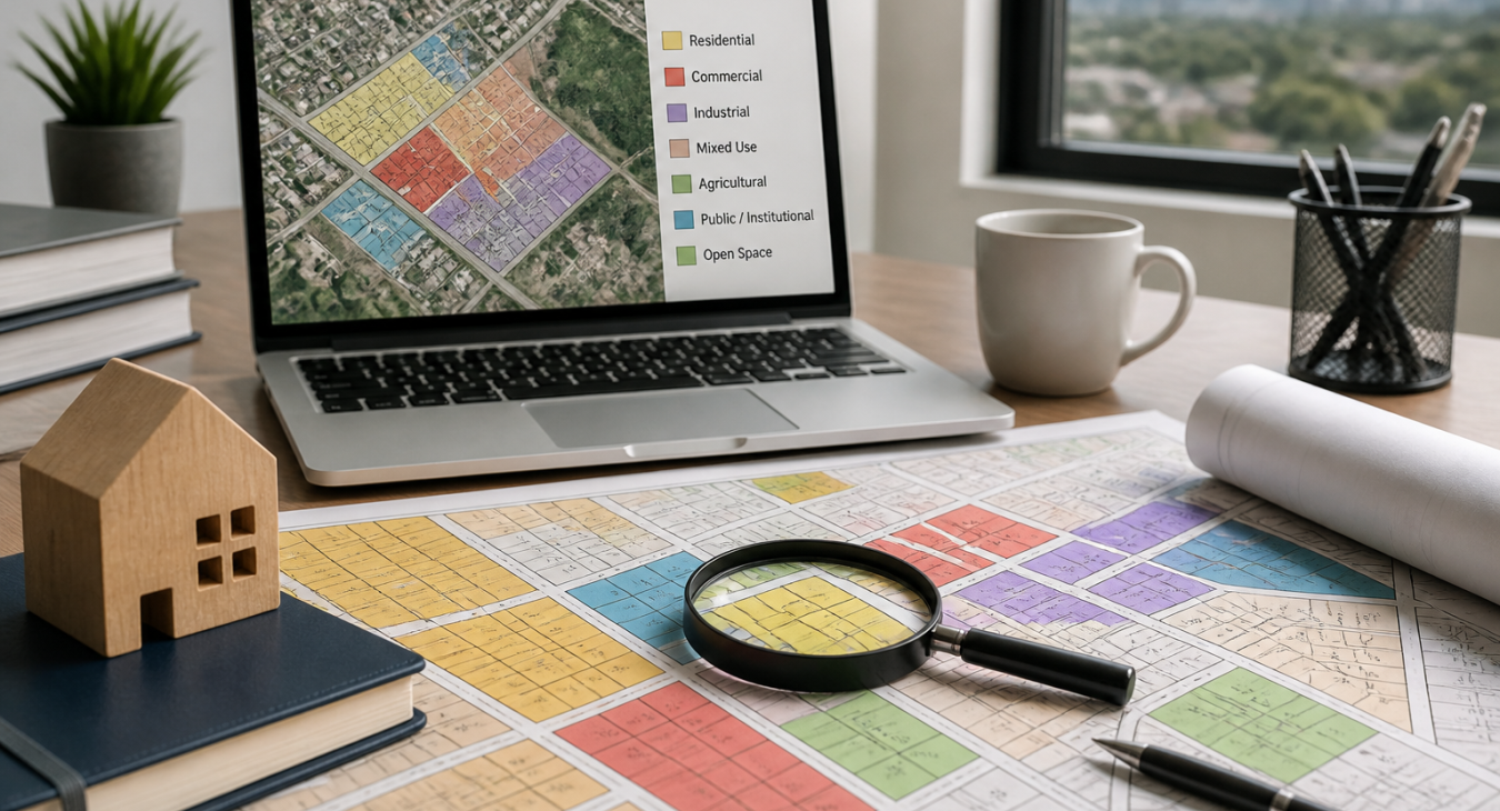 How to Find Out What Zoning a Property Has: Investor's Guide