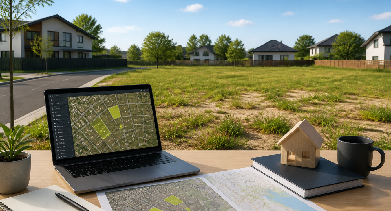 How to Find Vacant Lots for Sale: Data Sources & Strategies