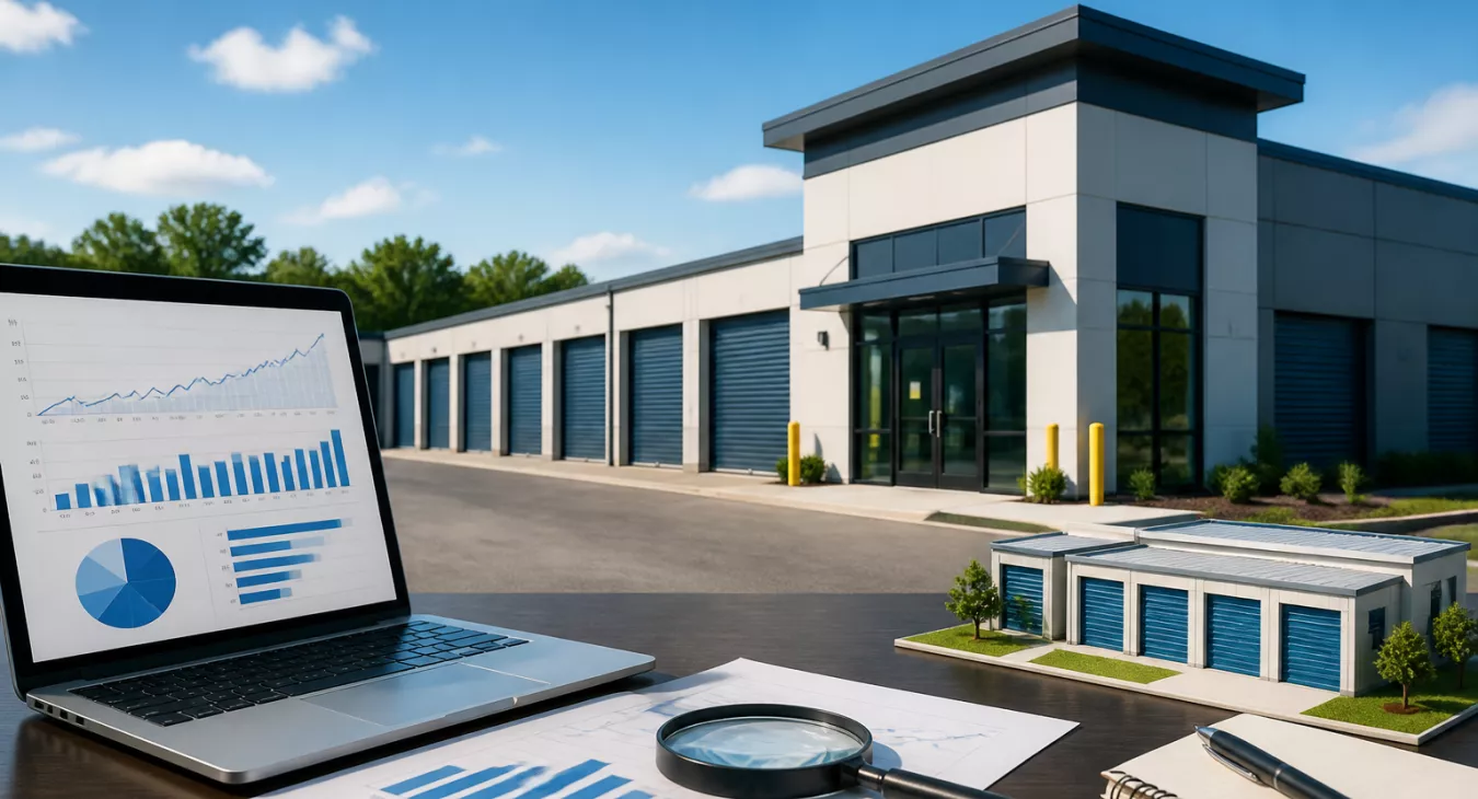 How to Gauge Market Demand for a New Self-Storage Facility