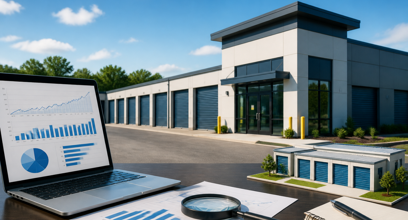 How to Gauge Market Demand for a New Self-Storage Facility