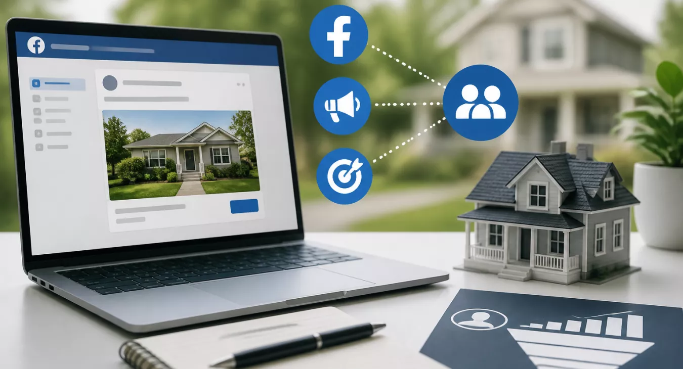 How to Get Better Seller Leads Using Facebook Ads: Step-by-Step