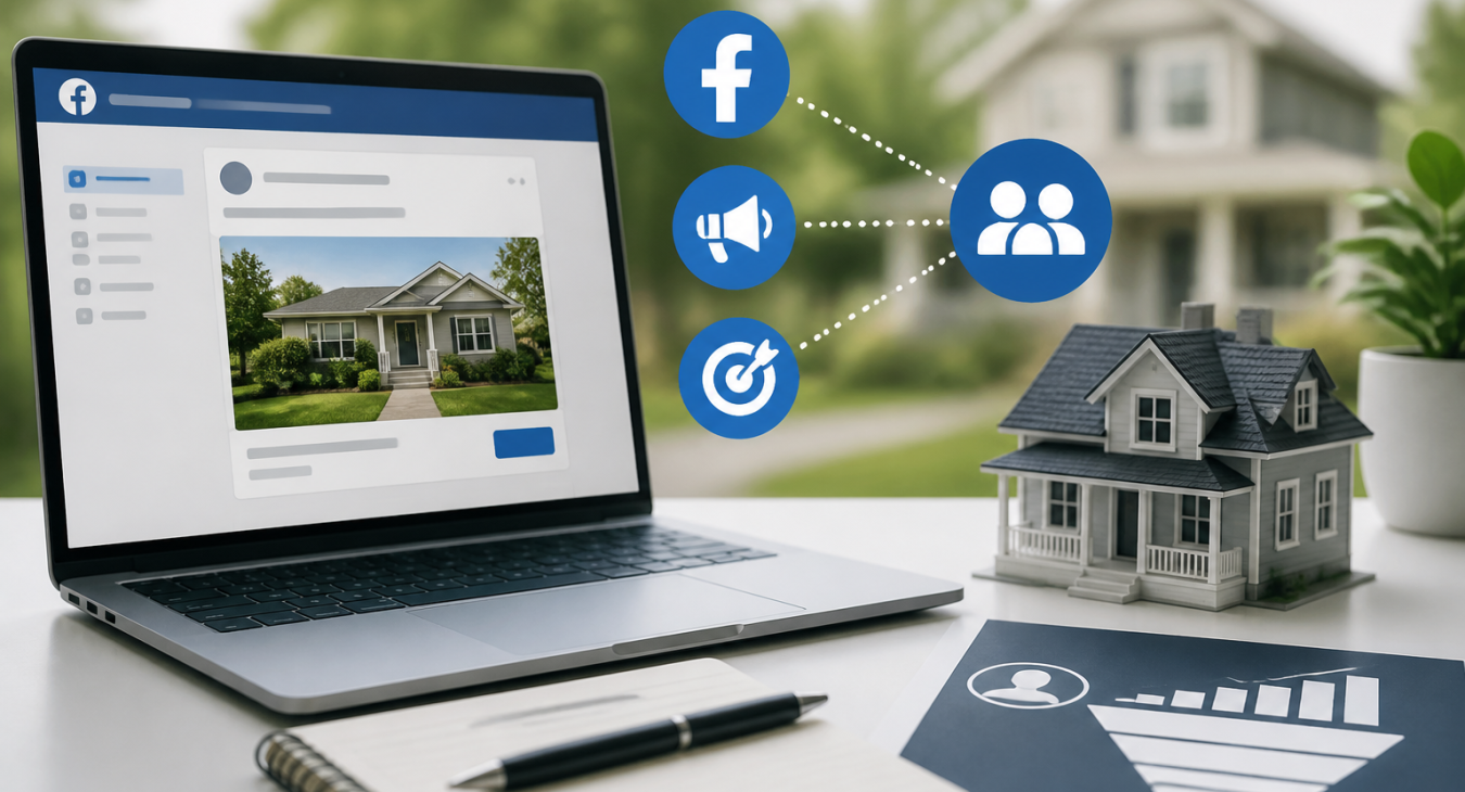 How to Get Better Seller Leads Using Facebook Ads: Step-by-Step