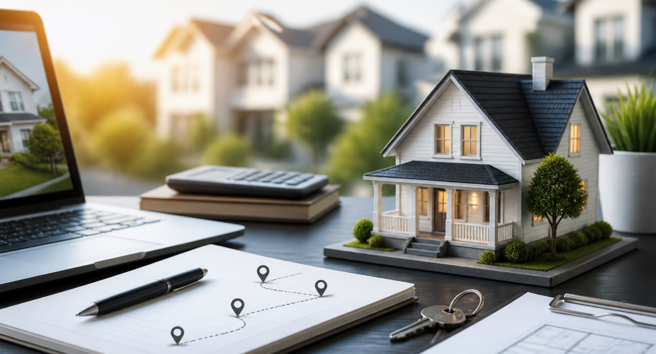 How to Get Started in Wholesale Real Estate: Beginner's Roadmap