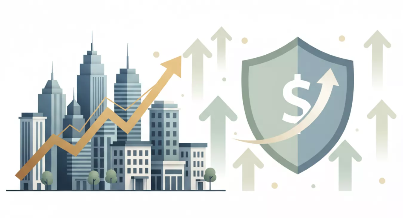 How to Hedge Against Inflation with Real Estate Investments