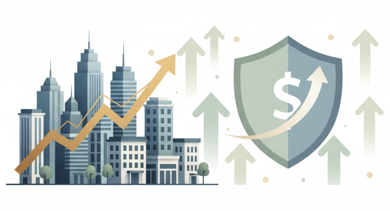 How to Hedge Against Inflation with Real Estate Investments