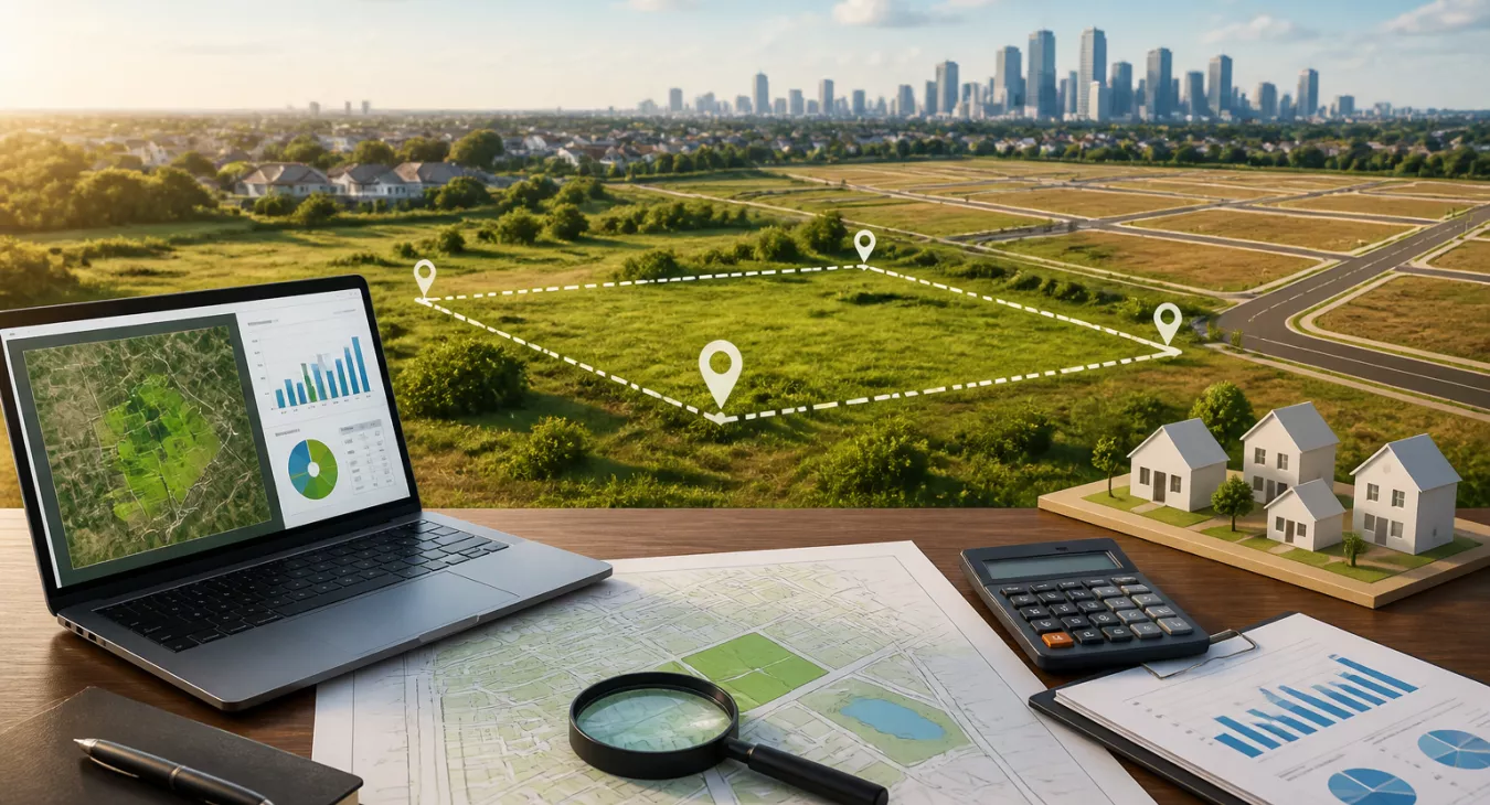 How to Identify Undervalued Land: Valuation Metrics and Analysis