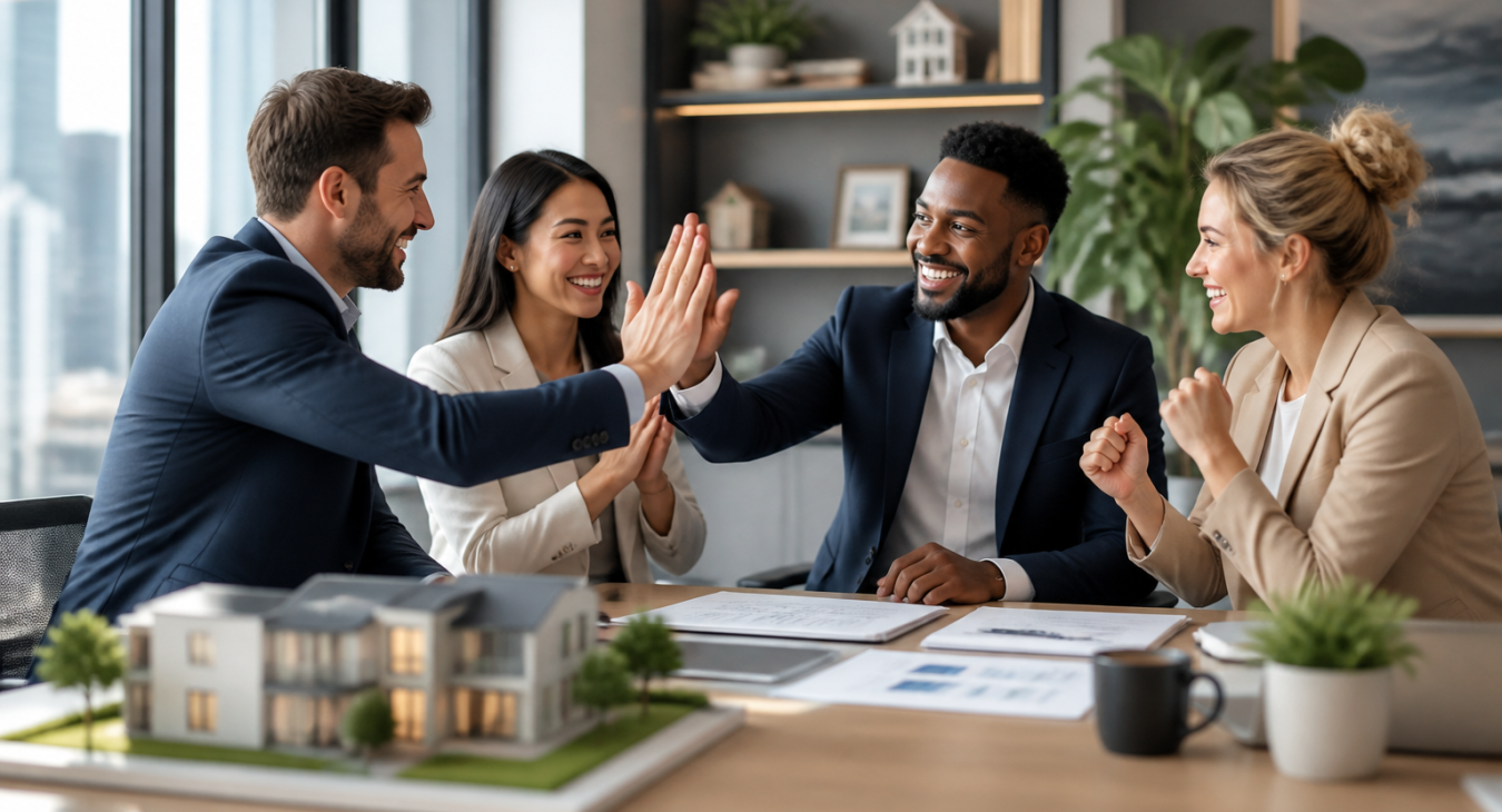 How to Incentivize Your Real Estate Team Members: Compensation & Motivation