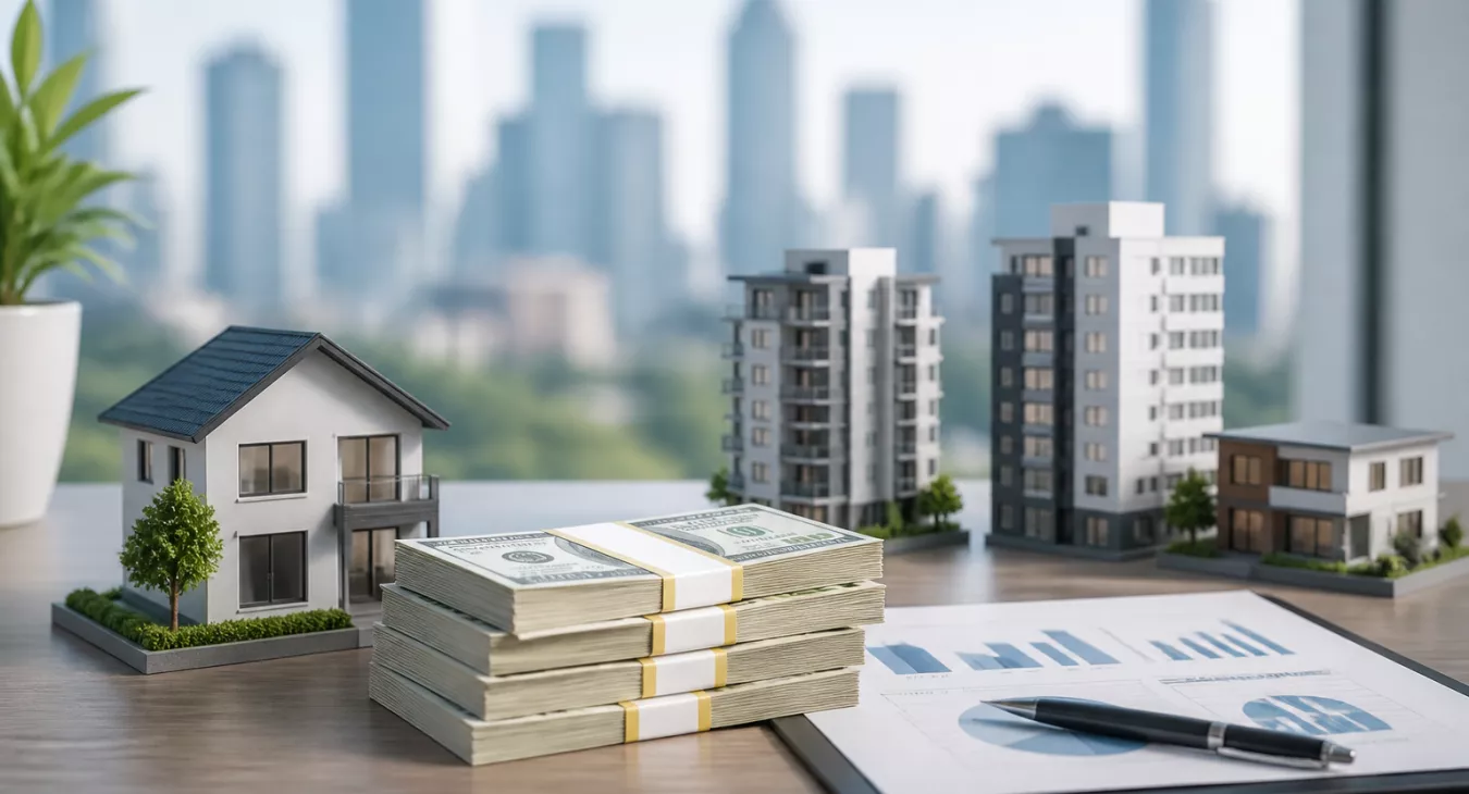 How to Invest $100K in Real Estate: 5 Strategies Ranked