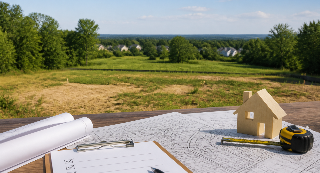 How to Know if Land is Buildable: Due Diligence Checklist