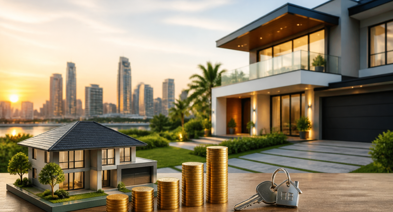 How to Make Money and Become a Millionaire in Real Estate