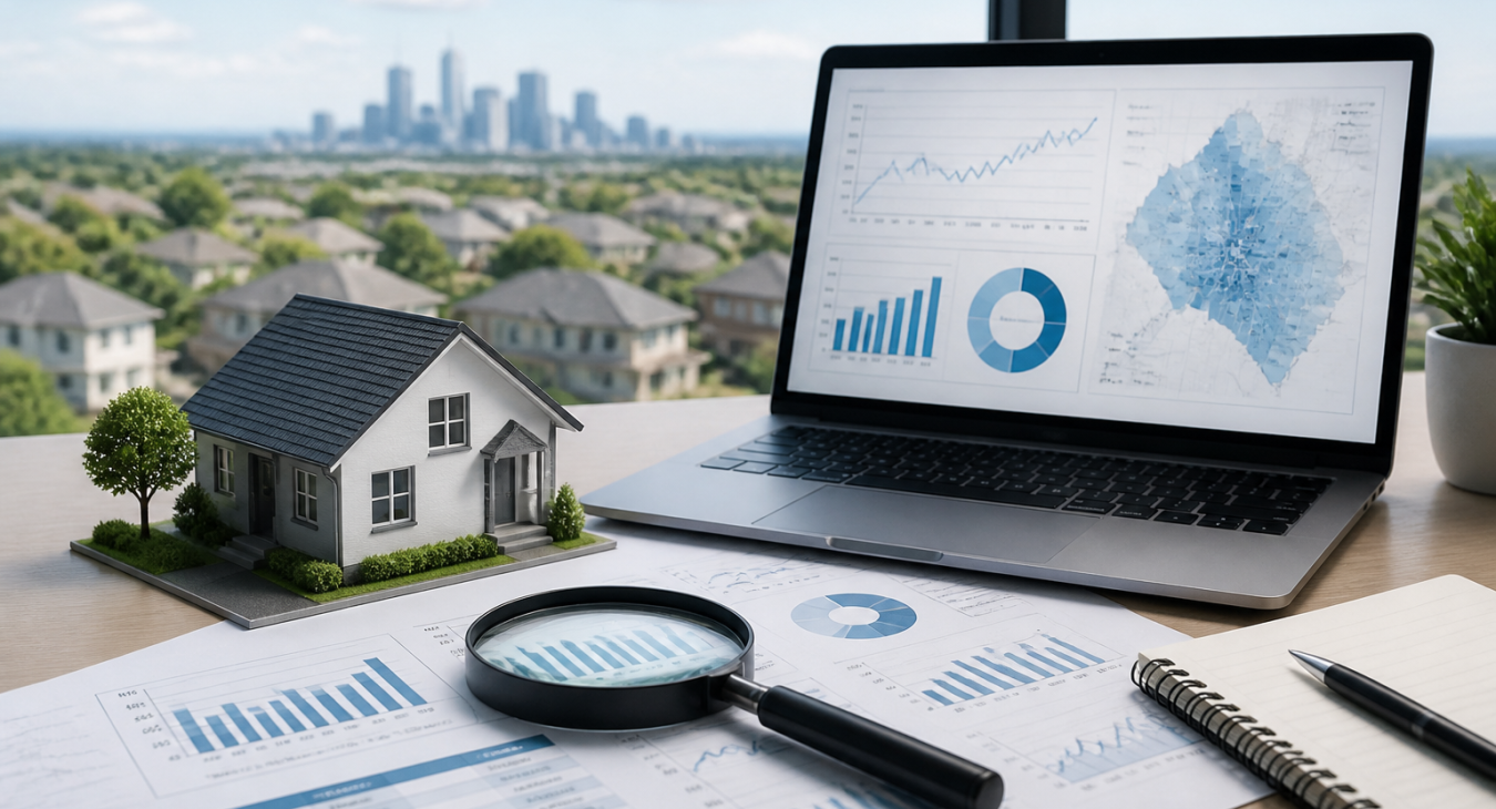 How to Measure and Understand Your Real Estate Market