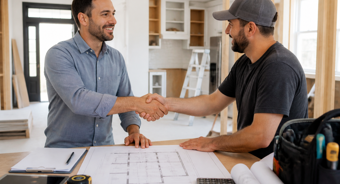 How to Negotiate Contractor Prices: Get Better Rehab Bids on Your Flips