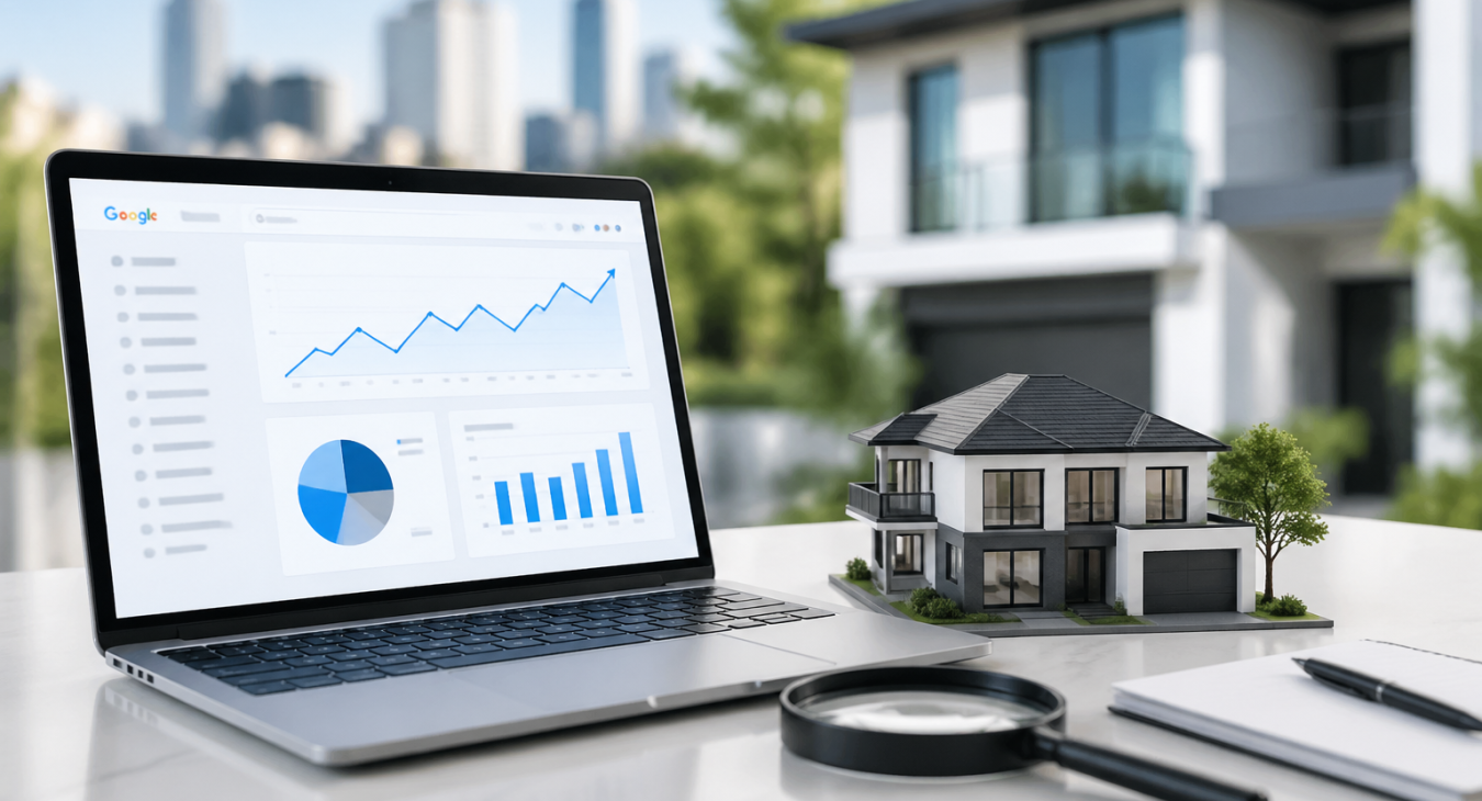 How to Rank Higher on Google and Generate More Real Estate Leads