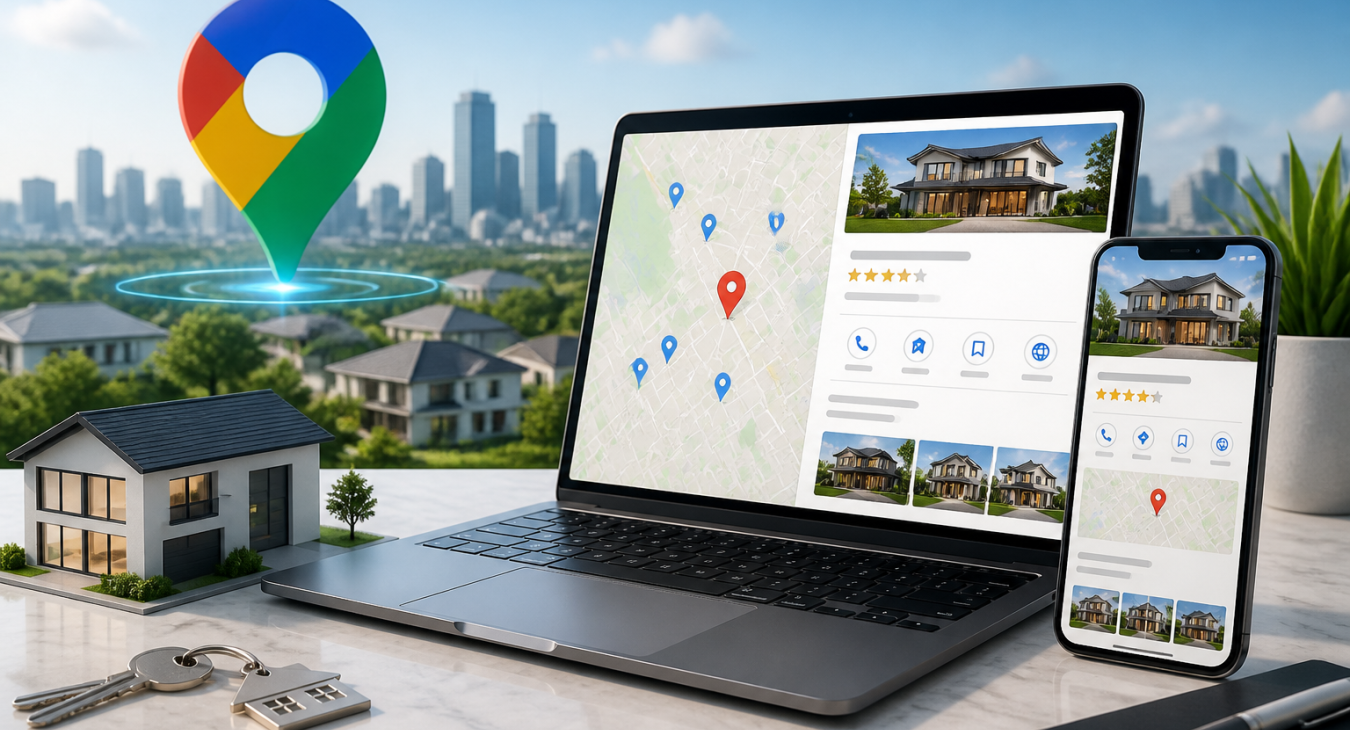 How to Rank Your Google Business Profile for Real Estate: Complete Guide