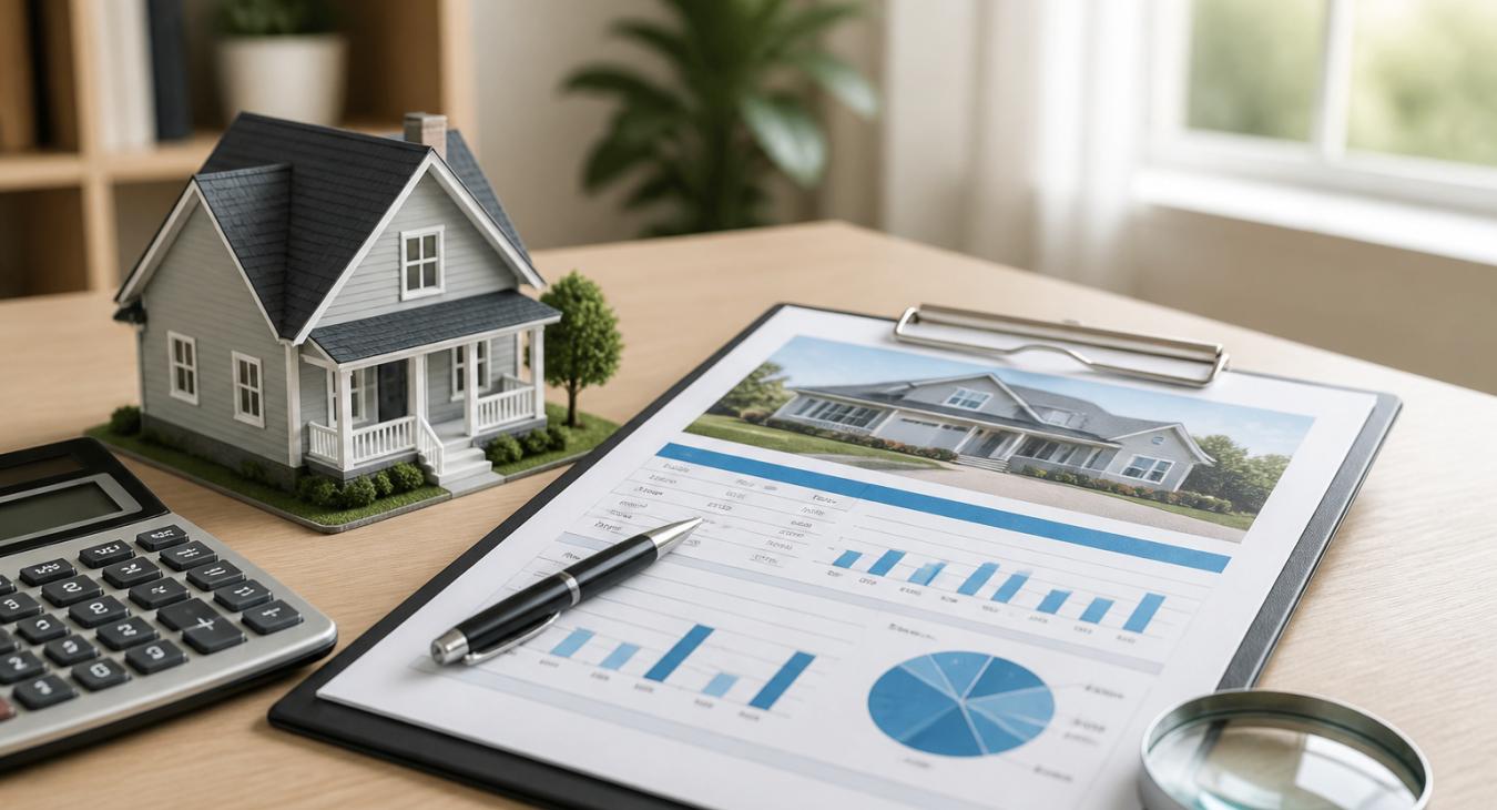 How to Read a Real Estate Appraisal Report: A Complete Breakdown
