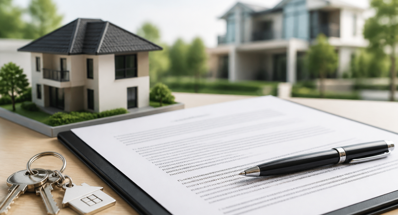 How to Read Real Estate Contracts: Key Clauses & Red Flags