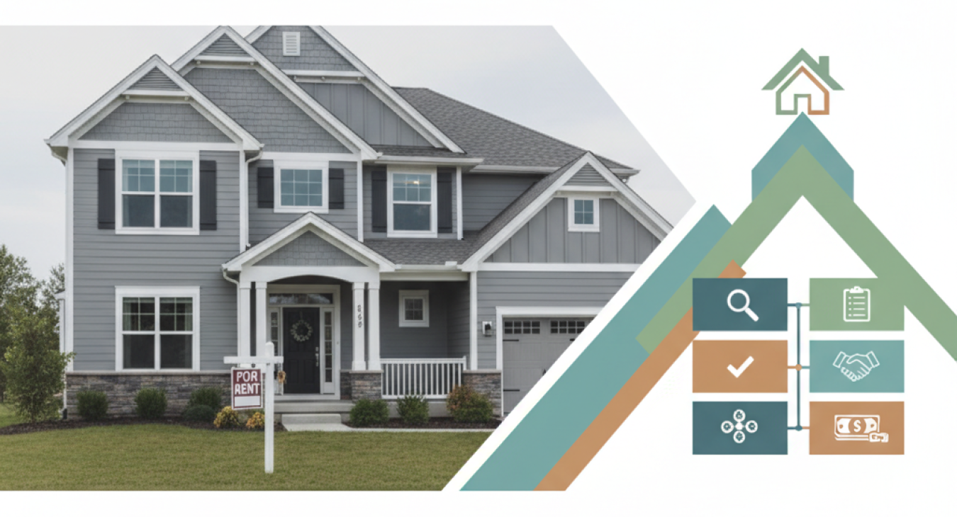 How to Rent Your House: A Step-by-Step Guide for New Landlords