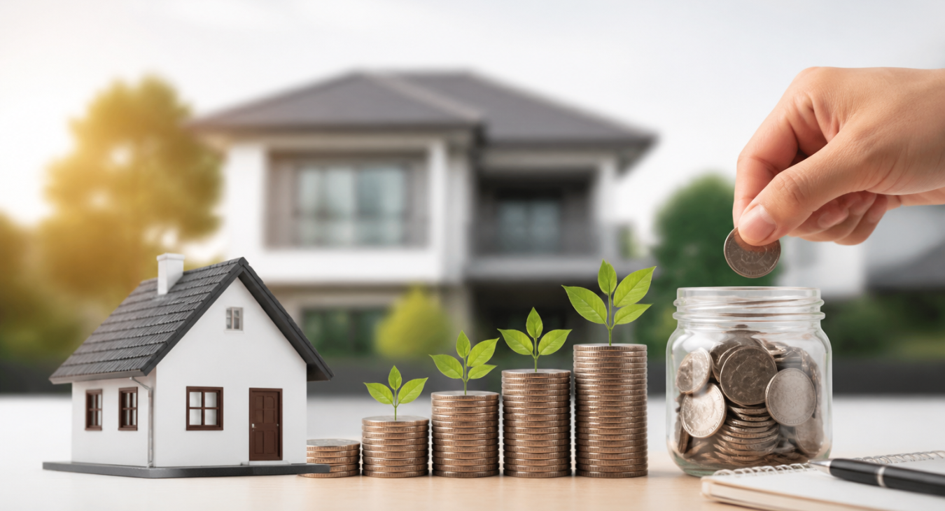 How to Save for a House in 5 Easy Steps: Investor's Timeline