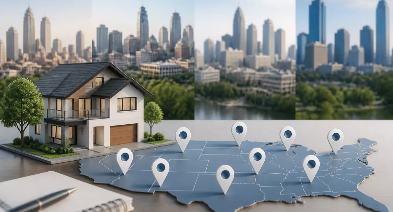 How to Scale Your Real Estate Business Into Multiple Markets