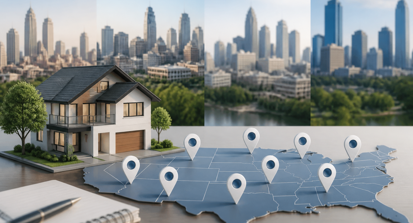 How to Scale Your Real Estate Business Into Multiple Markets