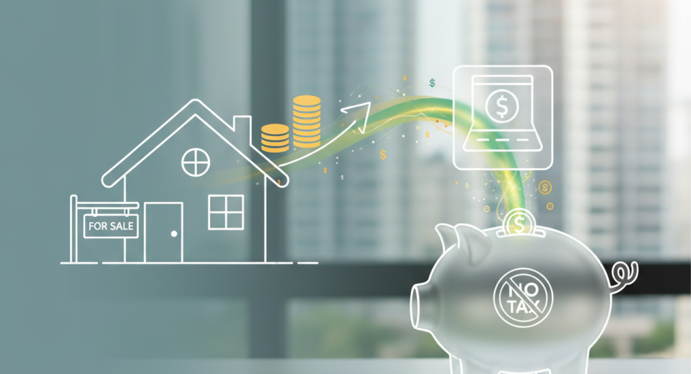 How to Sell a Rental Property and Avoid Capital Gains Tax