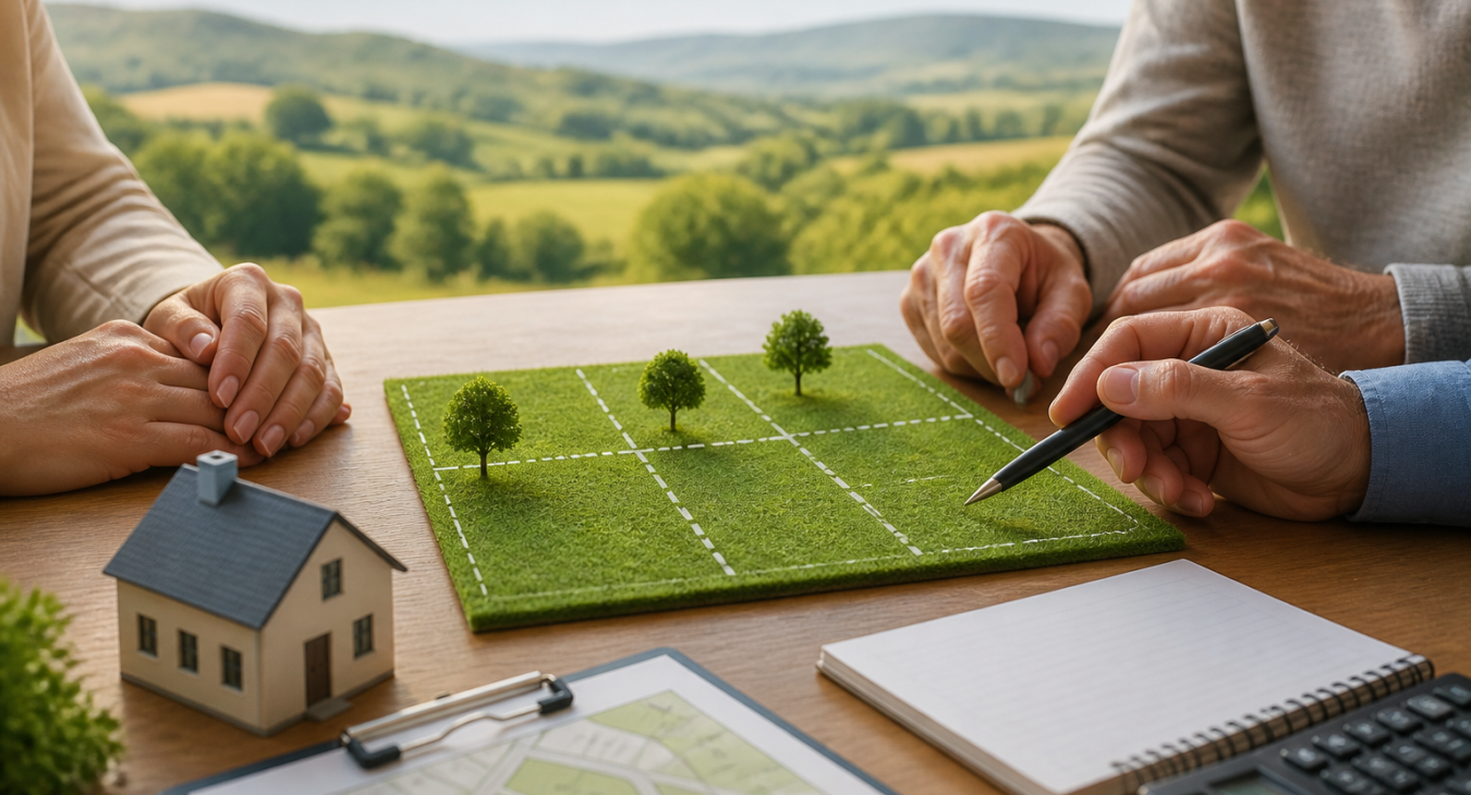 How to Split Land with Family: Legal, Tax & Financial Considerations