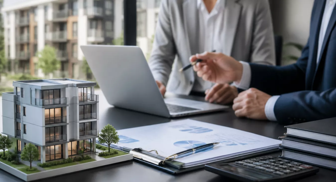 How to Structure a Real Estate Investment Group: Legal & Financial