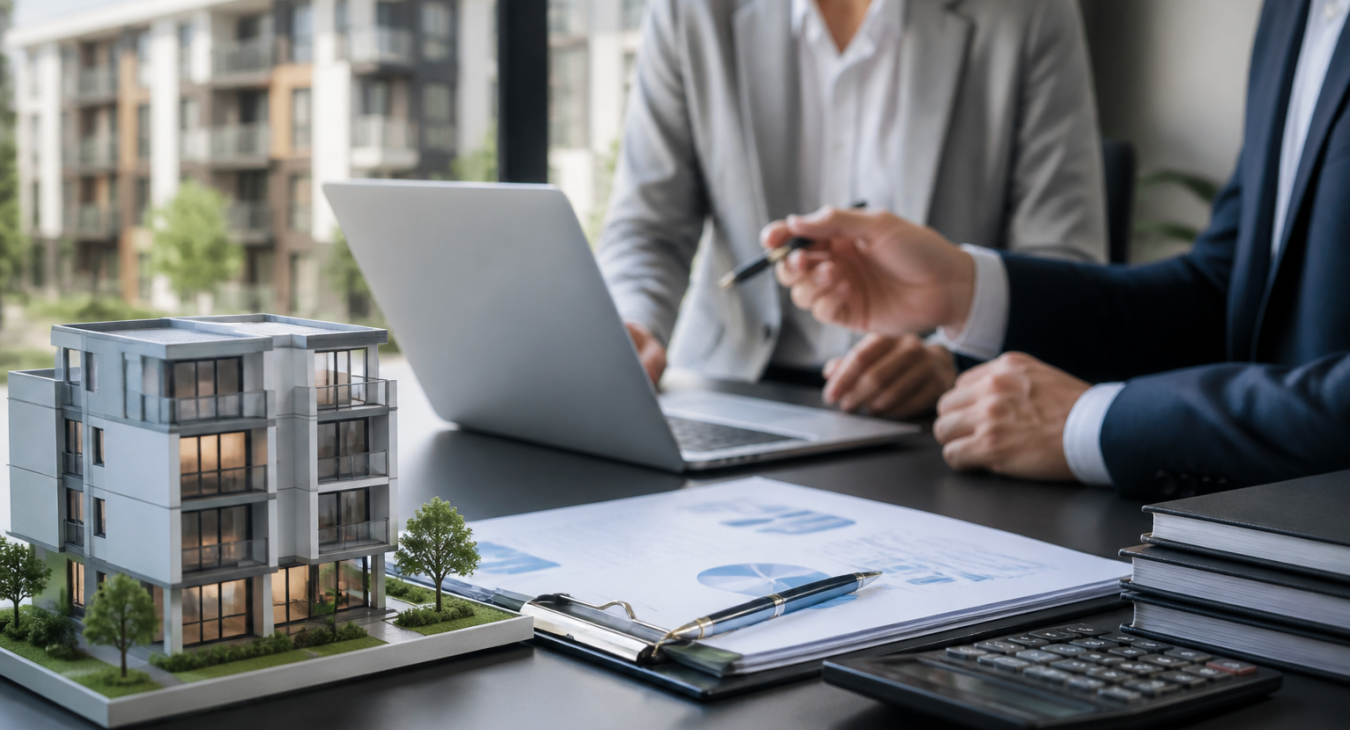 How to Structure a Real Estate Investment Group: Legal & Financial