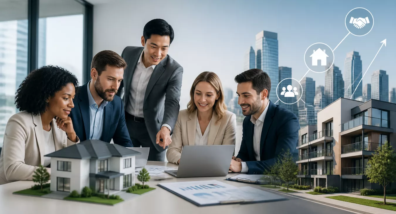 How to Structure & Grow Your Real Estate Investing Team in 2026