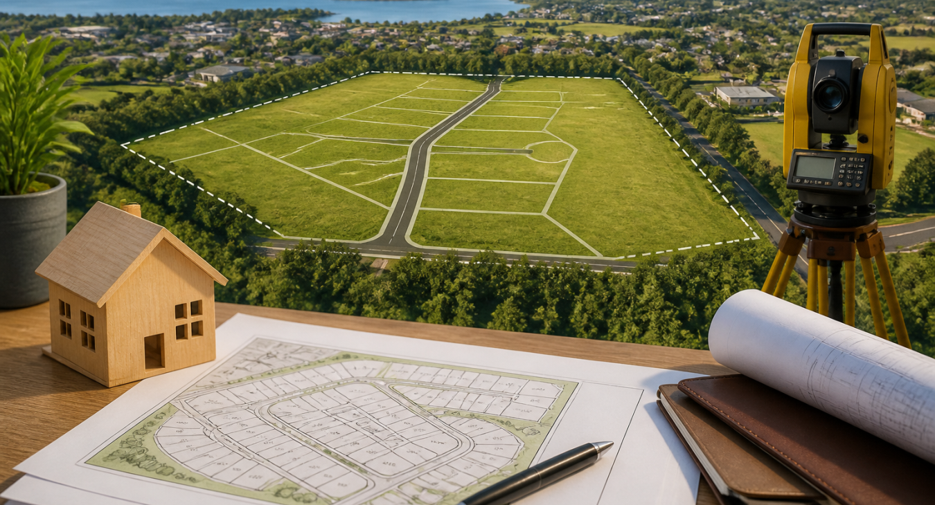 How to Subdivide Land: Legal Process & Investor Requirements