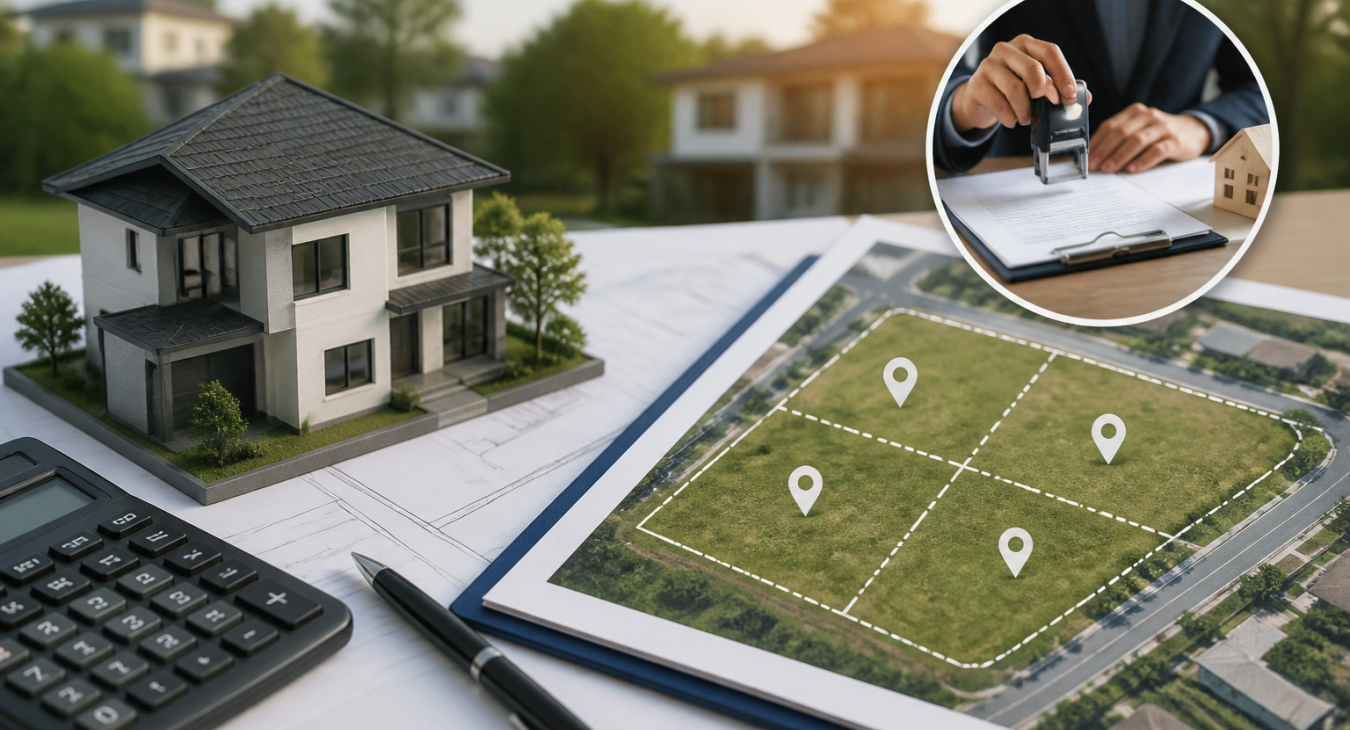 How to Subdivide Property with a Mortgage: Lender Approval & Process