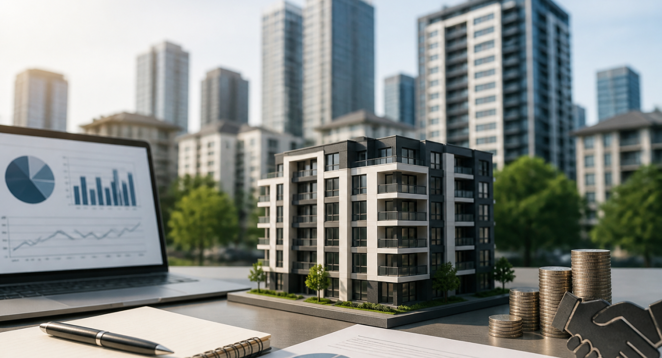 How to Syndicate Real Estate: Complete Guide for Sponsors & Investors