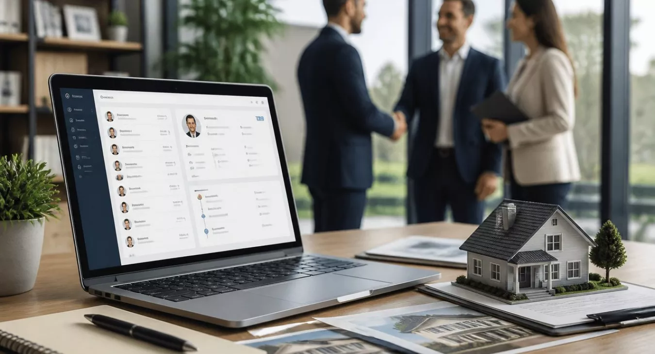 How to Use CRM for Real Estate Networking: Build & Maintain Relationships