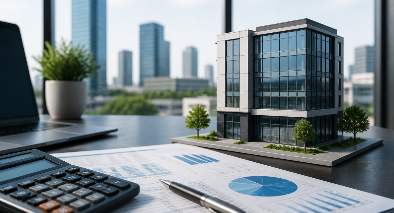 How to Value Commercial Real Estate: 3 Methods Every Investor Should Know