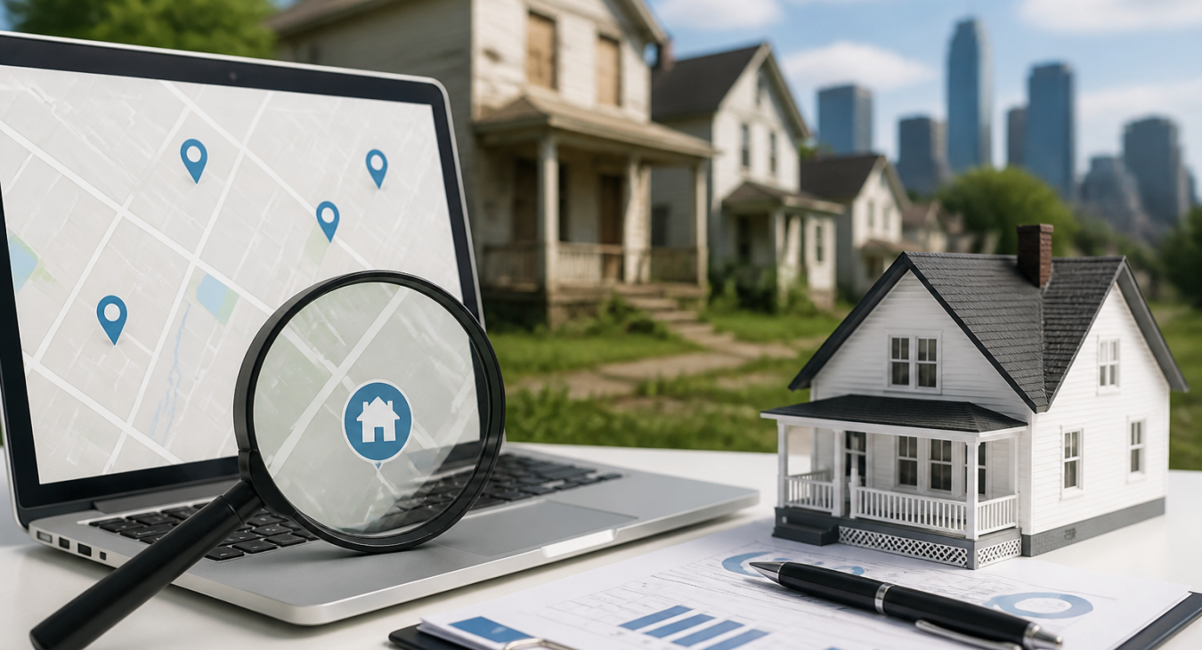 HUD USPS Vacancy Database: Accessing Vacant Property Leads